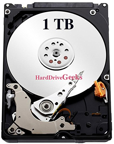 Disque dur 1 To pour Apple MacBook Pro (15, début 2011) (17, début 2011) (13, début 2011)