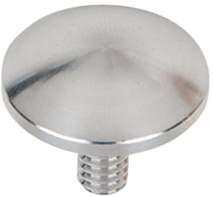 KS Tools 140.1248 Aluminiumkopf, gewölbt