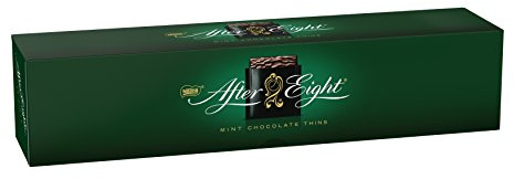 Nestlé After Eight Mint Chocolate Thins, 400 g