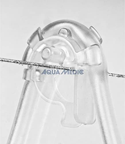 Aqua Medic Schlauchhalter pipe holder