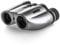 Sunagor 18 x 21 Compact Binoculars (Series II) - World’s Smallest 18x Magnification - Perfect for Bird Watching and Sports - With Carry Case, Cloth, Wrist Strap and Lens Caps