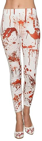 Boland 87862 - Leggings Bloody