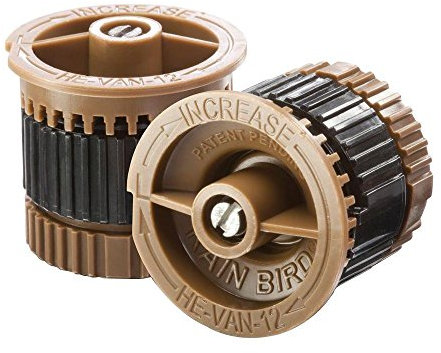 Rain Bird He-Van Series ad Alta efficienza variabile Arc ugelli 30,5 cm Rainbird 10PK