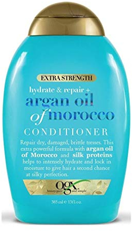 Hydrate & Repair Extra Strength Hair Conditioner Argan Oil 3