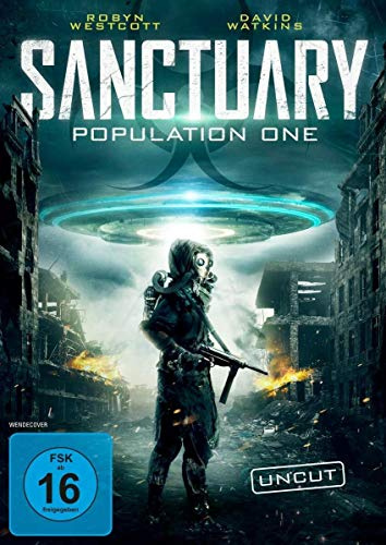 Sanctuary - Population One - [DVD] - Uncut