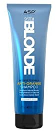 ASP System Blonde Anti-Orange Shampoo, 275 ml
