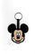 Pyramid Unisex Mickey Mouse (Face) Gewebte Schlüsselanhänger, Multi, One Size (5er Pack)