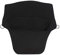 JYOKO Ergonomischer Babytragerucksack, Babytrage, Fleckenabweisend und Atmungsaktiv, aus 100% Allergikerfreundlicher Baumwolle (Reduzierstück, Schwarz)