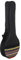 EXCEART Tragetasche für Banjo, 4 Saiten, für Ukulele, Musikinstrumente, Schwarz