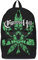 Rocksax Rucksack Cypress Hill Insane In The Brain Rucksack, 43 cm x 30 cm x 15 cm, offizielles Lizenzprodukt, Schwarz, Einheitsgröße, Casual