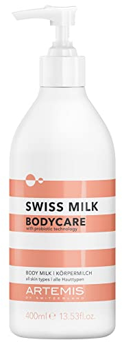 Swiss Milk Body Milk 400 ml