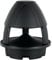 McGrey WPL-660BK BT 360° Outdoor-Lautsprecher - Aktiver 2-Wege Garten-Lautsprecher - Bluetooth®-Reichweite: ca. 10 Meter - 360° Schallverteilung - Wasser- und UV-resistent (IP56) - Schwarz