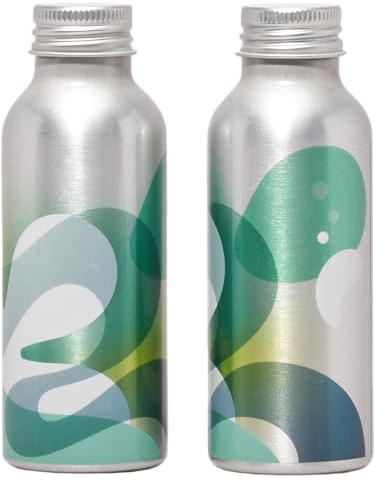 Wype | Refill | Toilet Roll Gel | Flushable Wet Wipe Alternative | Holiday Essentials | 2 x 100ml | 2 Pack