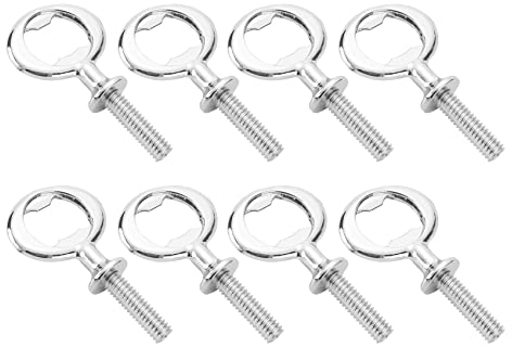 Falygda 8 StüCke FlaschenöFfner Satz Metall FlaschenöFfner DIY FlaschenöFfner Rohling FlaschenöFfner