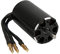 Bürstenloser Motor für RC-Boot, 5,0 Mm 3660 3500 KV RC-Bootsteil für Surpass Hobby 4-poliger Bürstenloser Motor