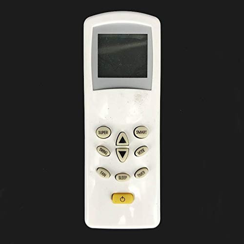 Telecomando di Ricambio for KELON 01A AC A/C Condizionatore D'aria L Kl1 KT-KL1 KL-12 DG11D1-20 DG11D1 KFR-23GW/ND1