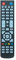 RM-C3310 Remplacement de la télécommande Compatible avec JVC LED LCD TV LT-32C360 LT-19HA82U LT-28HA82U LT-28FD100 LT-32FD300 LT-32HG82U LT-32HG82WU