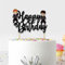 Seyal® Harry Poter Happy Birthday cake Topper