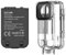 SJCAM Action Cam Batteries for C300 and C300 Pocket Action Camera (Small, Black)