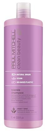 Clean Beauty Blonde Shampoo 1.000 ml