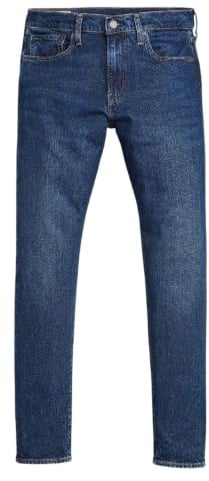 Levi's Herren Jeanshose 512 Low Rise, Tapered Fit, Blau (Jack of All Trades), W30/L32