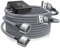 USB Switch Selector Cable 2 Computers Share 2USB Devices,2-In 2-Out USB Splitter Adapter,KVM Sharing Switcher Hub with Swapping Button for PC/Laptop Printer,Scanner,Mouse,Keyboard,Flash Drive,Web Cam