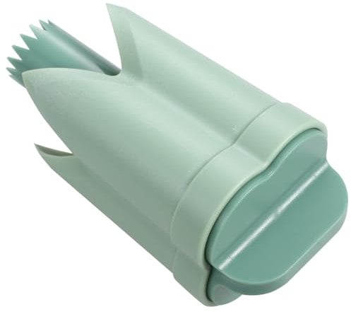 COLLBATH Praktisches Pfefferkernentferner-werkzeug Aus Abs Handlicher Chili-kernentferner Für Küche Einfach Zu Bedienen Reinigen Für Grillzubehör Und Küchenbedarf