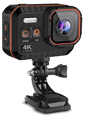 Action Kamera 4K kompatibel mit BMW R 1250 GS/Adventure Tourtecs bl.