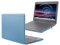 mCover Funda rígida solo compatible con Lenovo 100E Chromebook Gen 4 2024~2025 de 11.6 pulgadas (con CPU Intel y modelo # 83G*) (no es compatible con ningún otro modelo Lenovo) - Aqua