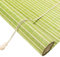 Natural Bamboo Roller Blinds Green Roman Blinds Blackout Roller Blinds,Sun Shade Curtain Anti-UV Dustproof Decorative Curtain for Indoor Outdoor Garden Personalised