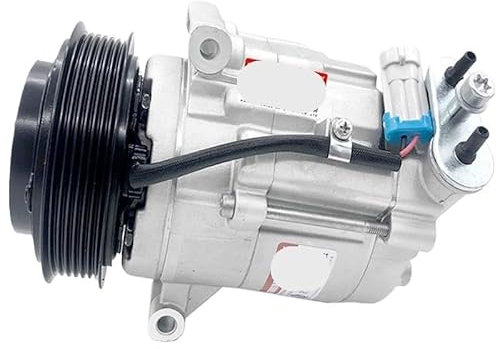 Compatible con compresor de aire acondicionado Chevrolet Compatible con Chevrolet Cruze Orlando Opel Insignia 687997689 13220076 94552594 6854109 13314480