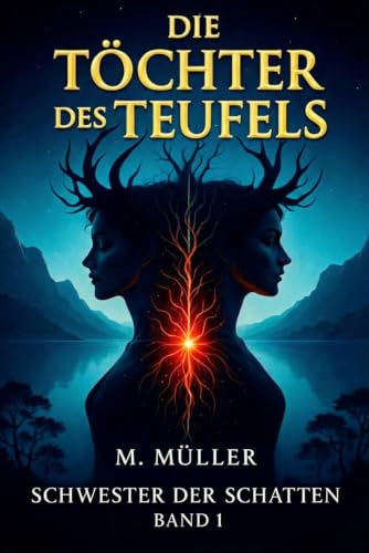 Die Töchter des Teufels: Schwester der Schatten - Band 1