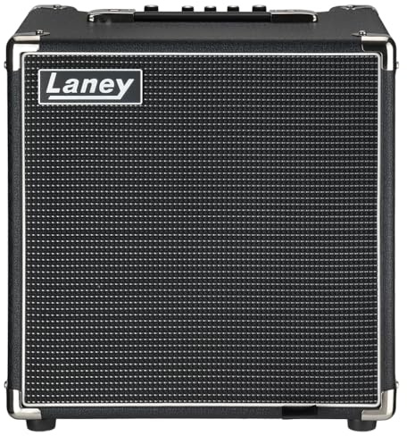 Laney Digbeth Foundry Bass Amp Combo, 2.5x20.3 cm, 30 Watt