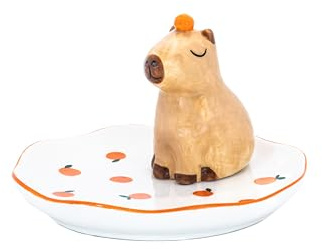 Capybara Trinket Dish