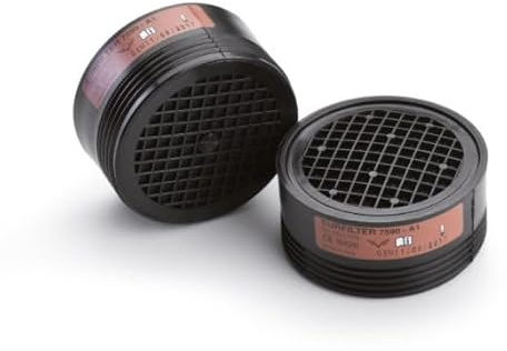 Eurmask Maskenfilter Klasse 1 A1 (2 Stück)