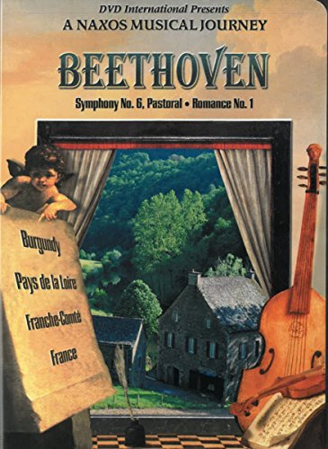 Beethoven, Ludwig van - Sinfonie Nr. 6 F-Dur Pastorale & Romanze Nr.1 G-Dur (NTSC)