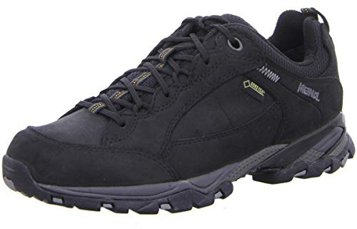 Meindl Toledo GTX 600044, Herren Sportschuhe - Outdoor, Schwarz (schwarz), EU 39.5 (UK 6)