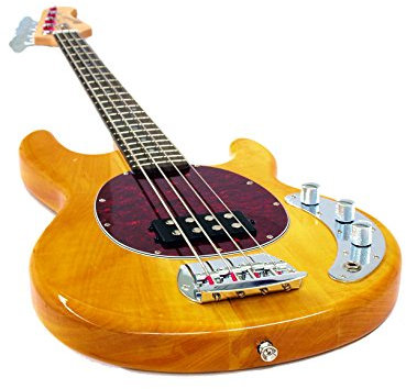 DIMAVERY MM-501 E-Bass, natur