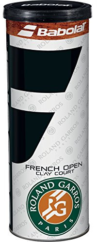 Babolat Unisex RG/FO X3 Ball, gelb, One Size