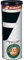 Babolat Unisex RG/FO X3 Ball, gelb, One Size