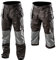 NEO 2 in 1 Kurze Profi Arbeitshose S-XXL Sicherheitshose Shorts Bermuda Bundhose M