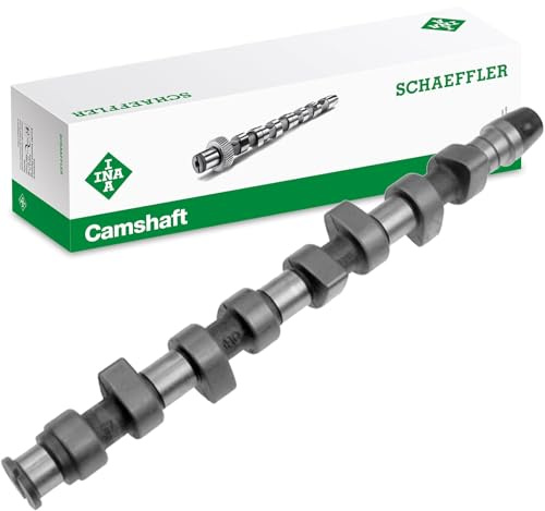 INA 428 0064 10 Nockenwelle Kompatibel mit VW Golf 3 1H1 028109101E | Kompatibel mit: AUDI 80 B4 Avant, 80 B4 Stufenheck, SEAT AROSA, CORDOBA, CORDOBA Vario, IBIZA II, INCA