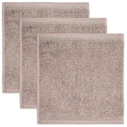 Möve Superwuschel Serviette invité - cachemire - 30 x 30 cm