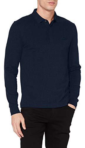 Lacoste PH2481 Polo, Marine, M para Hombre