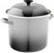 Le Creuset N5100-247F Olla Stockpot, Acero, Ostra