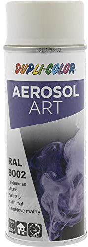 Dupli-Color Aerosol Art RAL 9002 sdm. 400