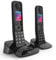 BT Premium Cordless Home Phone with 100% Nuisance Call Blocking, Mobile sync and Answering Machine, Twin Handset Pack (Renewed)