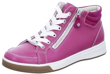Ara Baskets ROM pour Femme, Rose, 36,5 UE, Rose Bonbon, 36.5 EU