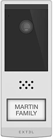 Extel - Platine de rue de remplacement du visiophone EXTEL WAVE 2 -