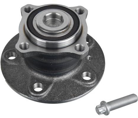 FEBI BILSTEIN Radlagersatz 180781 Hinterachse | Kompatibel mit: MERCEDES-BENZ A-CLASS, B-CLASS Sports Tourer